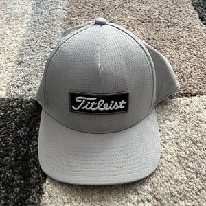Titleist golf hat